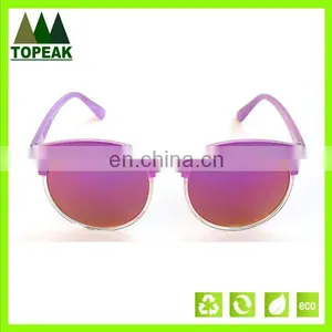 2016 Latest Fashion UV400 Protective Fashion Design Hign Quality Sunglasses thumbnail-3