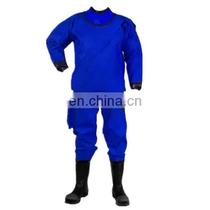 100% Waterproof Cordura Fabric Dry Suit thumbnail-4