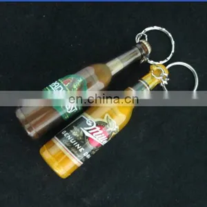 ABS Led Projector Logo Keychains Projector Logo Keychains thumbnail-5