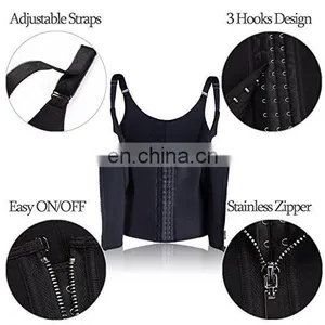 Women's Waist Trainer Adjustable Shapewear Straps Body Slimmer thumbnail-5