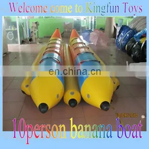 Top Quality Inflatable Banana Boat for Sale thumbnail-1