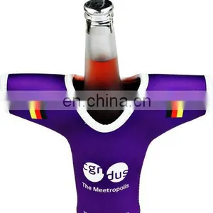 For World CUP T-Shirt Beer Bottle Cooler thumbnail-4