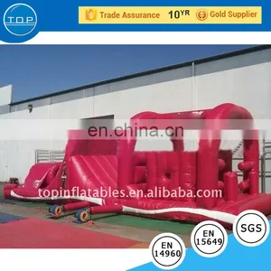 Inflatable Toy,obstacle Course,inflatable Sport Game thumbnail-1
