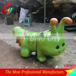 Kids Ride on Walking Simulation Animals thumbnail-1