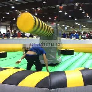 Bounce Party Meltdown Extreme Sport Wipeout Inflatable Eliminator Game thumbnail-2
