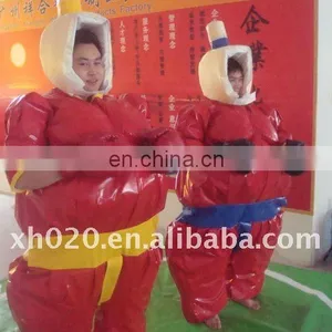 Hot Sale Padded Comfortable Sumo Wrestling Suits For Sale thumbnail-1