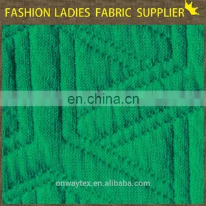 Floral Jacquard Fabric New Design Jacquard Drapery Fabric High Quality Jacquard Knitting Fabric thumbnail-1