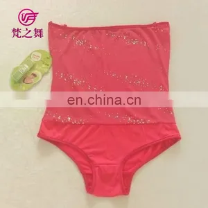 Net Cloth Elastic Belly Dance Top Sexy Dance Leotard Women Top With Glitter Sequins S-3073 thumbnail-1