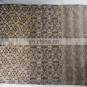 Customized Modern Area Hand Cotton Carpet thumbnail-1