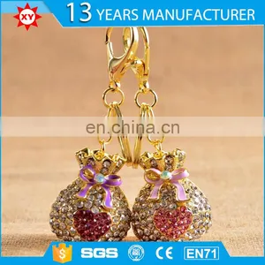 Metal Carabiner Clip Locket Key Chain Gps Tracker thumbnail-2