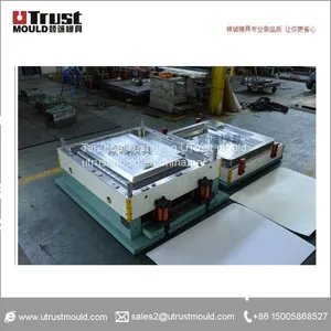SMC Compression Mould Automobile Battery Cover Mould for Electric Velchicle thumbnail-4