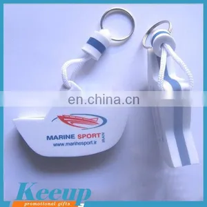 5 Layer Design Branded Logo Ad Gifts Customizede EVA Keychain thumbnail-5