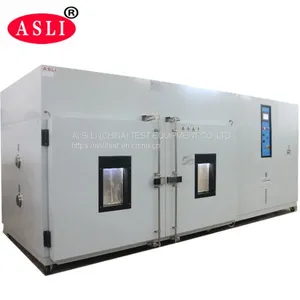 Walk In Temperature Humidity Test Room thumbnail-2