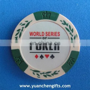 ABS Poker Chips /casino Chips With Logo/poker Stars Poker Chips thumbnail-3
