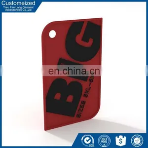 Professional Manufacture Custom Print Custom Luxury Rubber Heat Transfer thumbnail-5