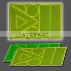 Reflective Sticker 8pcs Set, CE EN13356 thumbnail-1