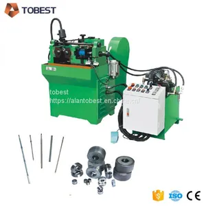 Heavy Duty Thread Rolling Machine High Speed Rolling Machine TB-3TA thumbnail-1