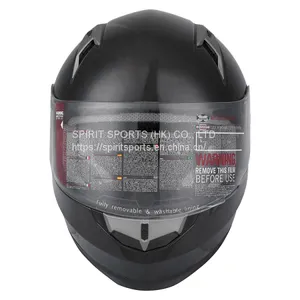 Motorcycle Helmet SP-M304(Full-face) thumbnail-2