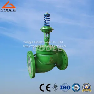 V230/V231 Self Operated Pressure Regulating Valve thumbnail-1