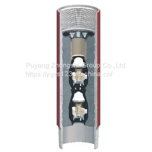 Double Valve Float Collar thumbnail-1