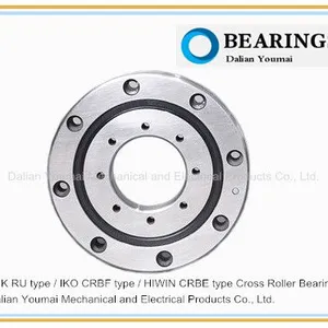 RU148UUCC0P4 / CRBF9025AUUC1P4 / CRBE09025AWWC8P4 Cross Roller Bearings thumbnail-1