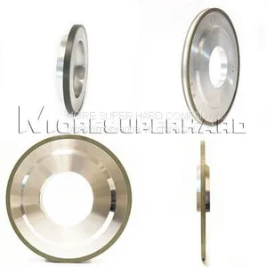 Resin Bond Diamond Grinding Wheel 1A1 thumbnail-1