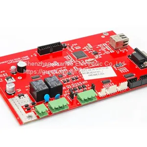 PCBA Fabrication Provider - 58pcba.com thumbnail-1