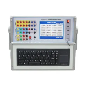 GDJB-1200 6 Phase Relay Protection Tester thumbnail-2