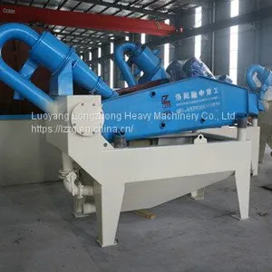 LZ Sand Recycling System thumbnail-1