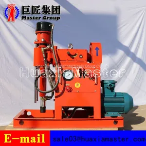 ZLJ350 Grouting Reinforcement Drilling Rig Small Size, Light Weight thumbnail-3