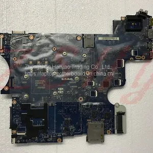 Cn-0xt7ch 0xt7ch Cn-0cyf99 0cyf99 for Dell E6520 Laptop Motherboard Ddr3 La-6561p Free Shipping 100% Test ok thumbnail-1
