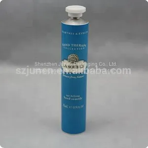 Aluminum Eye Cream Cosmetic Packaging Tube thumbnail-1