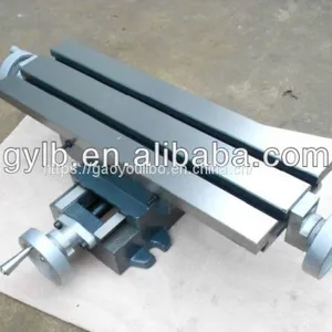 TC-18 Cross Slide Table thumbnail-3
