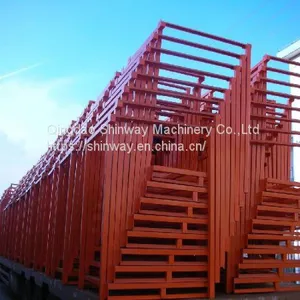 Goods Stack Racking, Stacking Rack, Storage Racking, thumbnail-4