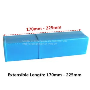 55/170 Plastic Boxes for CNC Machine Tools Packing Rectangular Tool Box thumbnail-3