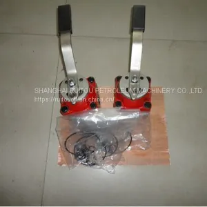 API 6A /Wellhead/valve/3-position 4-part Hydraulic Switch Valve thumbnail-2