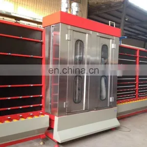 Glass Washing Machine -Horizontal Glass Washing Machine thumbnail-2