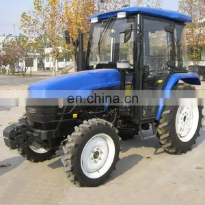 4x4 High Efficiency Farm Tractor,four Wheel Farm Tractor Made in China thumbnail-1
