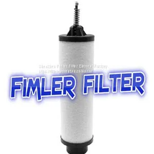 Leybold Sogevac SV65B, SV100B, Internal Exhaust Oil Mist Filter Leybold Vacuum Pump Filters 71417300 thumbnail-1