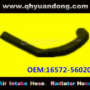 Toyota Radiator Hose 16572-56020 thumbnail-1