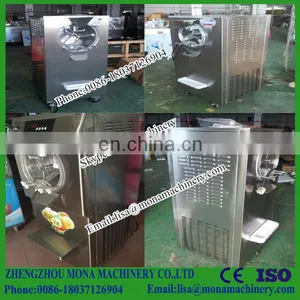 Factory Wholesale Italian Gelato Commercial Hard Ice Cream Machine thumbnail-3