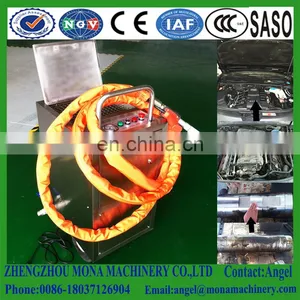 Dry Ice Blaster Cleaning Machine|Industrial Dry-Ice Blasting Cleaner|Solid-state CO2 Washing Machine thumbnail-2