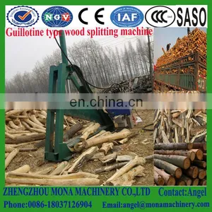 Automatic 32/34 Ton Hydraulic Wood Log Splitter For Tractor,CE Certified,Wood Splitting Machine thumbnail-1