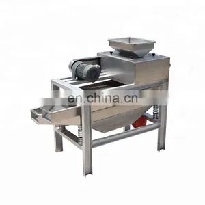 Commercial Small Groundnut Cutter Nut Chopping Machine Peanut Chopper Peanuts Cutting Peanut Chopping Machine thumbnail-2