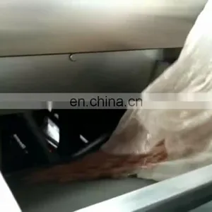 Stainless Steel Machine for Roasting Sesame Seeds thumbnail-1
