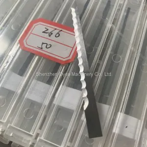 Zund Z66 Carbide Serrated Blade thumbnail-1