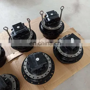 SH120 Final Drive SH120 Excavator Travel Motor Assy thumbnail-2