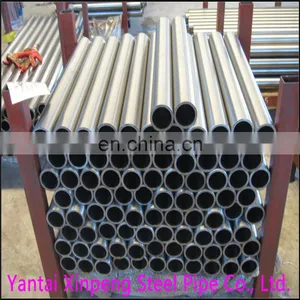 ASTM A519 Stress Relieved CK45 Motorcycle Exhaust Using Carbon Steel Tube thumbnail-4