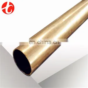 Thin Small Brass Tube for Pen thumbnail-1