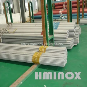 Stainless Steel Seamless Pipe 316L thumbnail-1